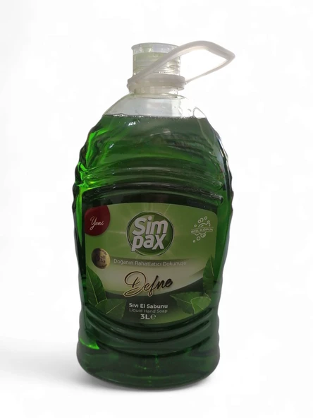 Simpax Defne Sıvı Sabun 3 L ürün görseli 1