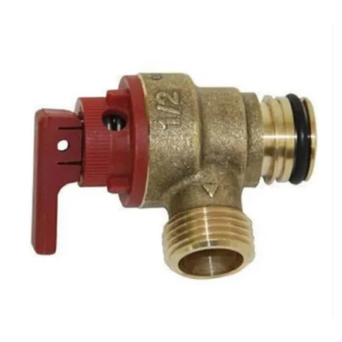 3 BAR EMNİYET VENTİLİ ORKLİ VAILLANT ECOTEC BRASS 178985 8501 (178985-1) ürün görseli 1