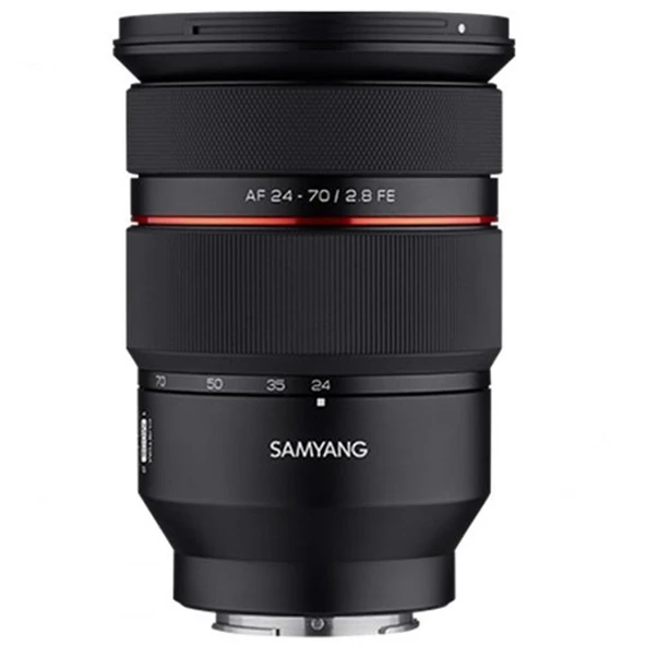 Samyang AF 24-70mm F/2.8 FE Lens (Sony E) ürün görseli 1