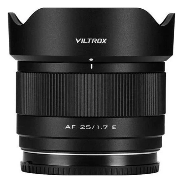 Af 25MM F/1.7 Air E Lens (Sony E) ürün görseli 1