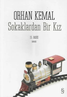 Sokaklardan Bir Kız Orhan Kemal Everest Yayınları ürün görseli 1