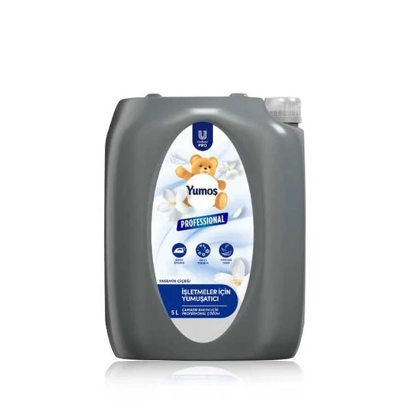 Yumoş Professional Yumuşatıcı 5 lt (4 ADET KOLİ) ürün görseli 1