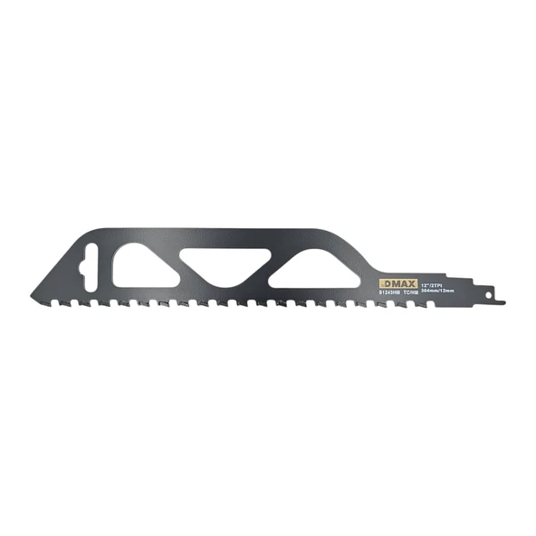 Fixonic Eratool ERA51911 S1243HM 304mm Ytong Kesme Tilki Kuyruğu Testere Ağzı ürün görseli 1