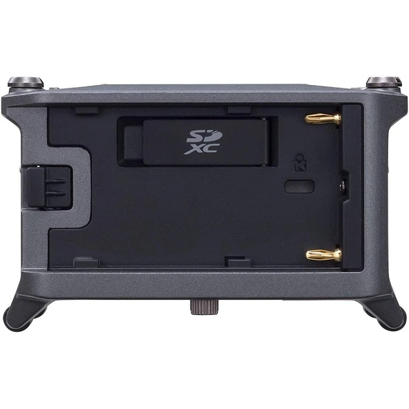 Zoom F6 Multitrack Field Recorder - Resim 5