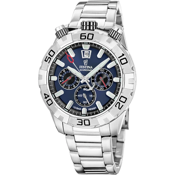 FESTINA F20743/1 THE ORIGINALS ERKEK KOL SAATİ ürün görseli 1