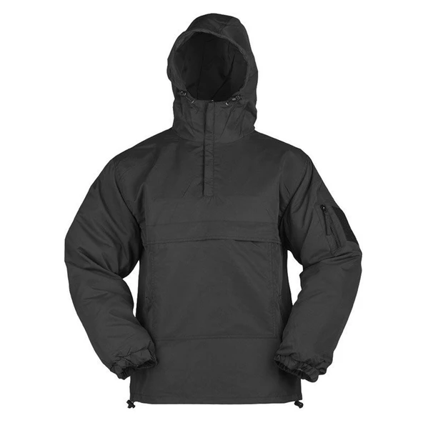 STURM ANORAK COMBAT SIYAH KAPSONLU SHIRT ürün görseli 1