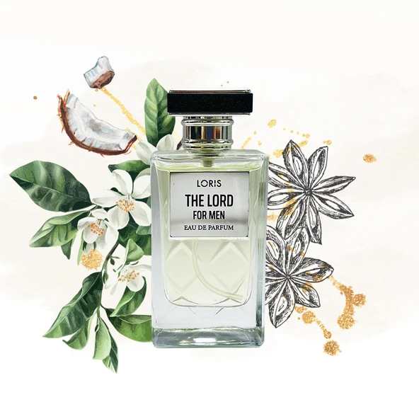 The Lord Parfüm 80 ML ürün görseli 1