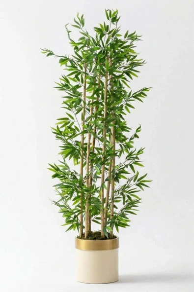 Yapay Bambu Ağacı 185 Cm - Resim 3
