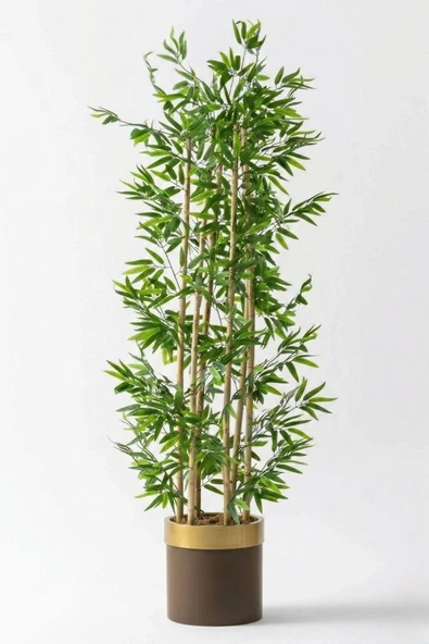 Yapay Bambu Ağacı 185 Cm - Resim 5