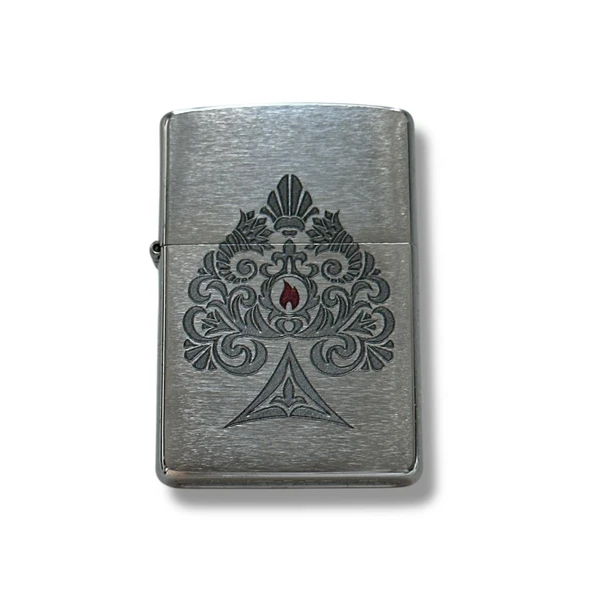 Zippo ZSeries 7.1 ZP10 Ateş Pokeri Çakmak (7-1) ürün görseli 1