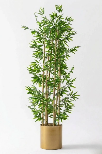 Yapay Bambu Ağacı 185 Cm ürün görseli 1
