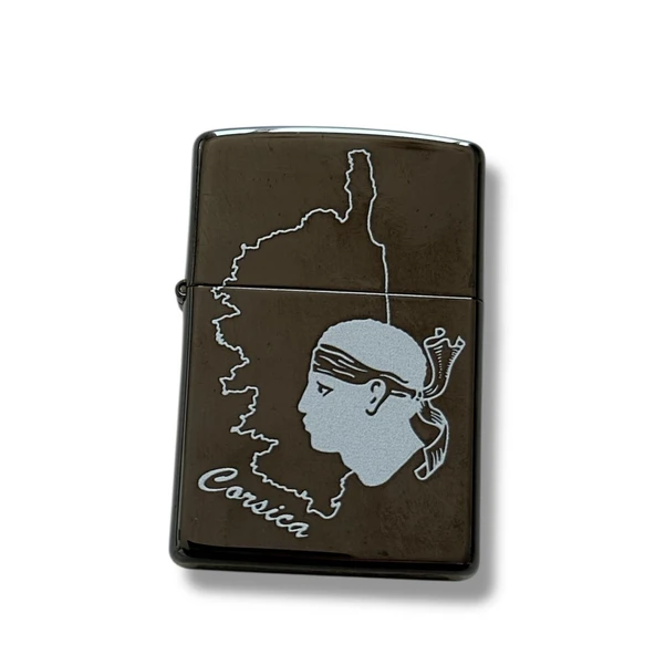 Zippo ZSeries 7.1 ZP12 Korsika Çakmak (7-1) ürün görseli 1
