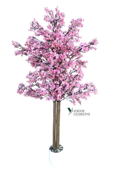 PTTAVM: Yapay Ağaç 150 Cm Yoğun Yapraklı Yapay Sakura Japon