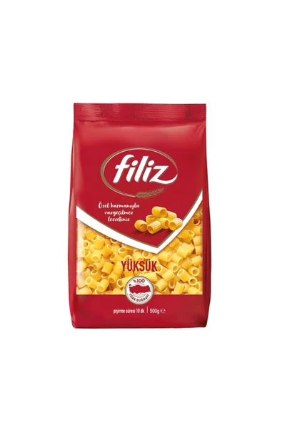 Siftaholsun Makarna Yüksük 500gr X 20 Adet ürün görseli 1