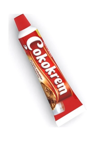 ÜLKER ÇOKOKREM Tüp - 40 gram - 12 Adet - Resim 2