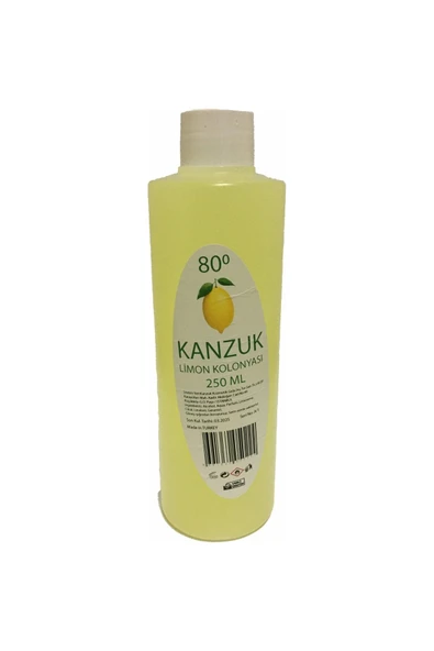 Kolonya 400 Cc Pvc ürün görseli 1