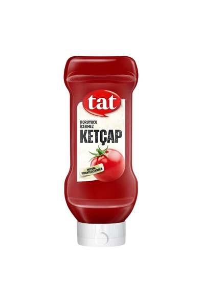Tat Ketçap 650 G ürün görseli 1