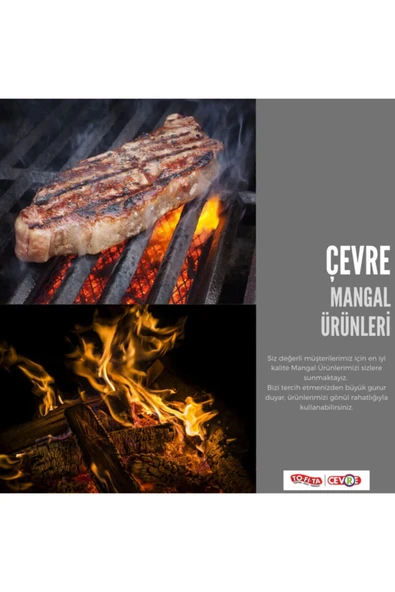 Mangal Yelpazesi - Resim 3