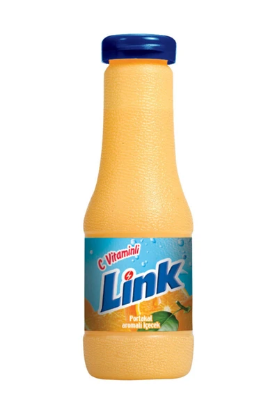 Ulker Lınk 200 Ml Pet Portakal 15 ADET ürün görseli 1