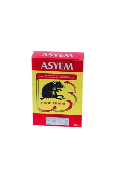 Asyem Fare Yemi 250 Gr ürün görseli 1