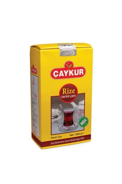 Çaykur Rize Turist 1000gr. ürün görseli 1