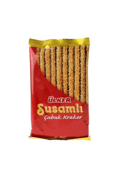Ülker Susamlı Çubuk Kraker 45gr X 22 Adet ürün görseli 1