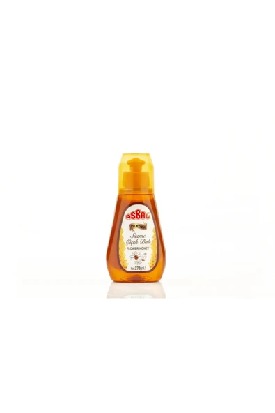 GÖKKIZ  Süzme Çiçek Balı 270 gr ürün görseli 1