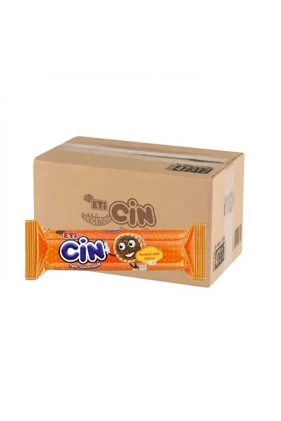 ETİ Cin Lokmalık 114 Gr (18 Adet) ürün görseli 1