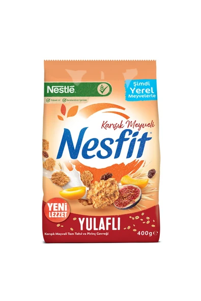 Nesfit Karışık Meyveli 400 Gr ürün görseli 1