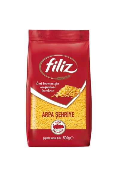 Filiz Makarna Arpa Şehriye 500 gr X 20 Adet ürün görseli 1
