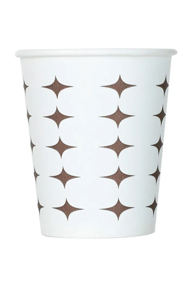 7 Oz Karton Bardak 100 Adet ürün görseli 1