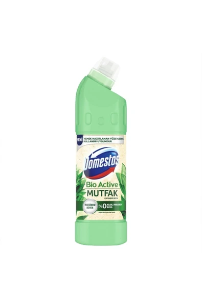 DOMESTOS 6'lı ULTRA Çamaşır Suyu 750 ml. Bio Active Mutfak ürün görseli 1