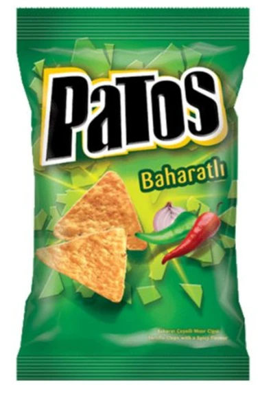 Baharatlı Parti Boy 167 Gr. ( Cips ) ürün görseli 1
