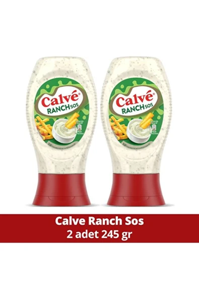 CALVE Sos Ranch 245 G X2 - Resim 2