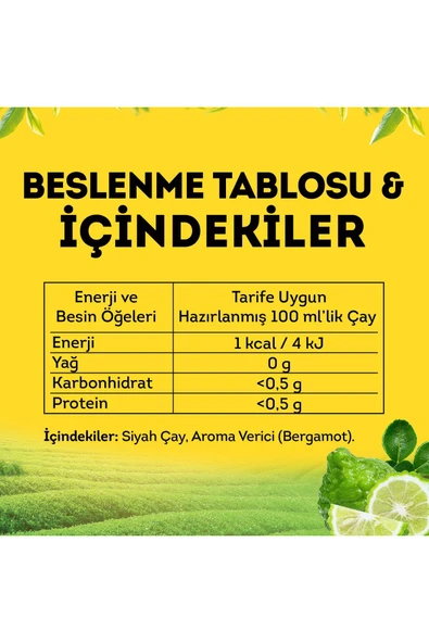 Doğu Karadeniz Dökme Çay 500 Gr - Resim 3