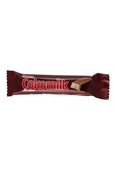 ÜLKER Çokomilk 24 Gr 24 Adet - Resim 2