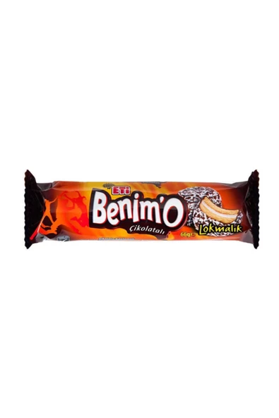 ETİ Benim O Lokmalık 80 gr ürün görseli 1