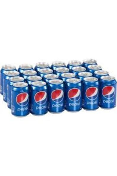 PEPSİ COLA 330 ML X 24 ADET ürün görseli 1