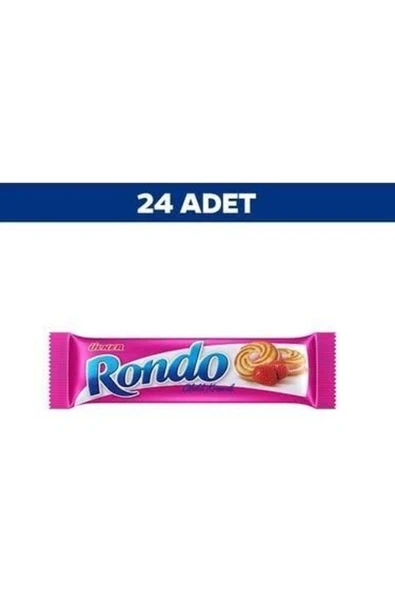 ÜLKER Rondo Çilekli Kremalı ürün görseli 1