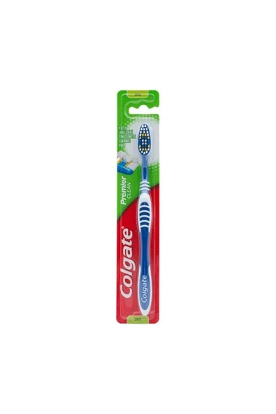 COLGATE Diş FırCOLGATE çası Premier Clean ( Orta ) ürün görseli 1