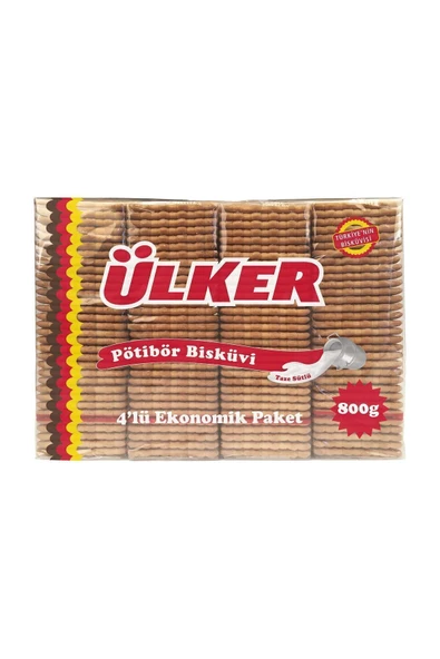 ÜLKER PÖTİBÖR 800 gr. ürün görseli 1