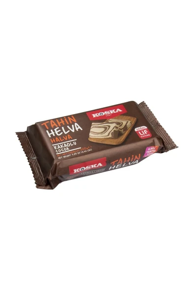 Koska Helva Kakaolu 500 gr ürün görseli 1