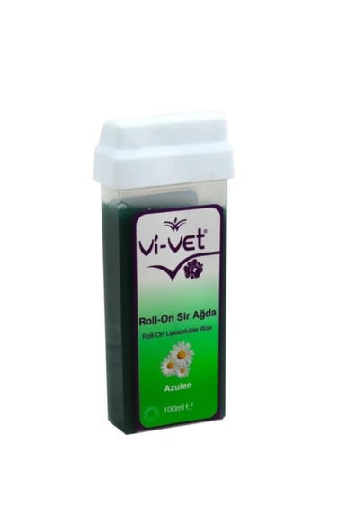 Vi-vet Roll-on Sir Ağda (azulen) 100 Ml ürün görseli 1