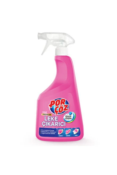 Porçöz Leke Çıkarıcı Sprey Premium 750 ml ürün görseli 1