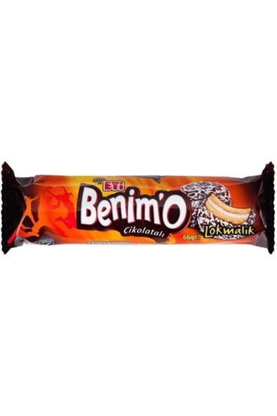 Eti Benimo Çikolatalı ürün görseli 1