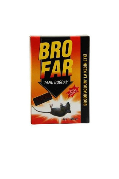 BROFER FARE ZEHIRI BUGDAY 200 GR ürün görseli 1