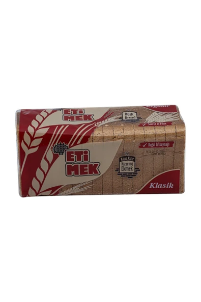 ETİ Klasik Kızarmış Ekmek 143 gr ürün görseli 1