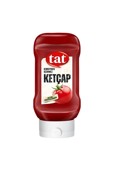 Tat Ketçap 250 G ürün görseli 1