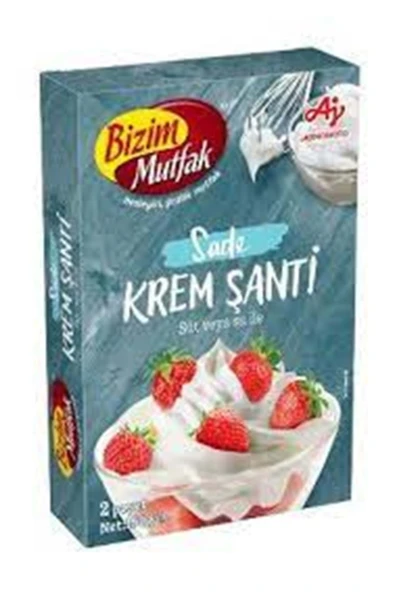 ÜLKER Bizim Krem Şanti 150gr ürün görseli 1