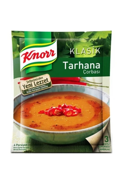 Knorr Çorba Tarhana X 12 Adet ürün görseli 1